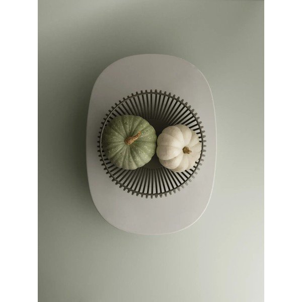 Portafrutta in acciaio Lito M – Blomus-image-2