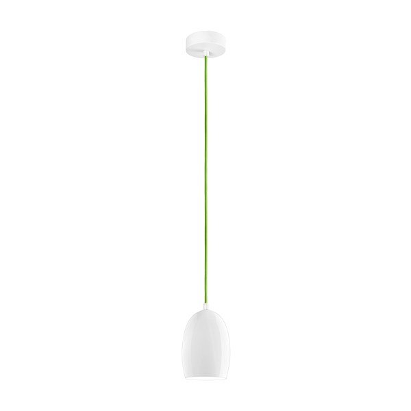 Světlo UME, opal/green/white