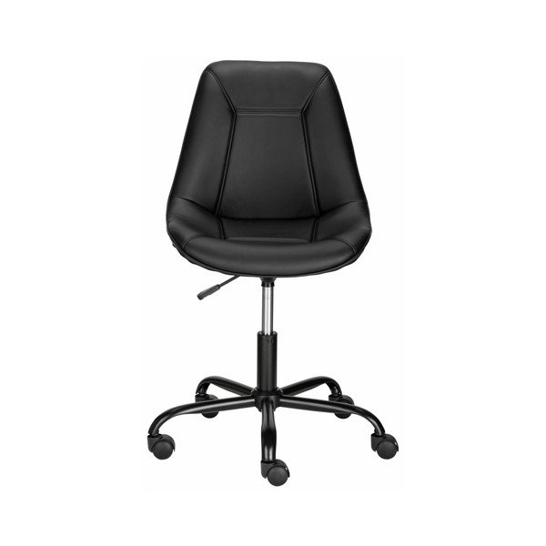 Sedia da ufficio nera Carl - Støraa-image-3