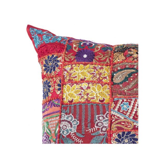 Cuscino per divano componibile rosso Yara – Tomasucci-image-2