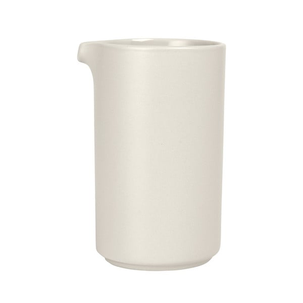 Caraffa in ceramica beige , 500 ml Pilar - Blomus