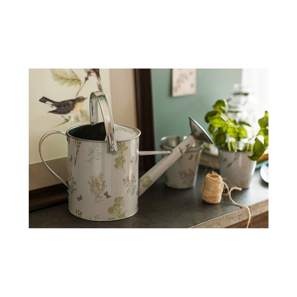 Annaffiatoio in metallo da 5 L Jardin - Premier Housewares-image-3