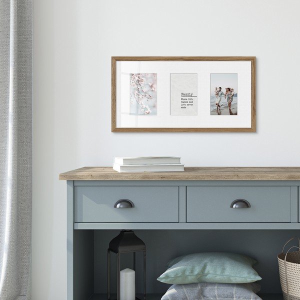 Cornice 25x48 cm Kyoto White - Styler-image-1