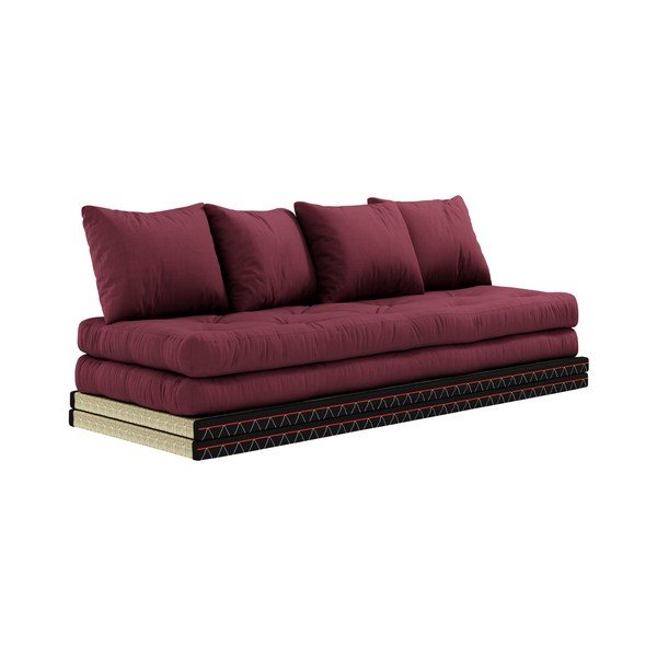 Divano variabile Chico Bordeaux - Karup Design-image-1