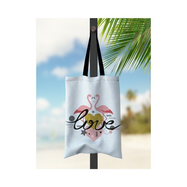 Borsa da spiaggia Love - Kate Louise