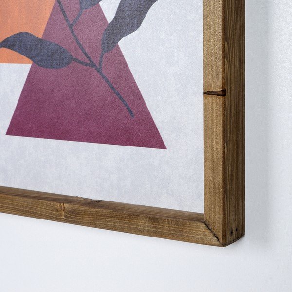 Quadro in set di 4 pezzi 36x48 cm - Kate Louise-image-3
