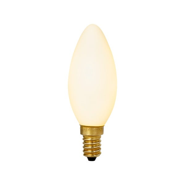 Lampadina LED caldo dimmerabile E27, 4 W Candle - tala