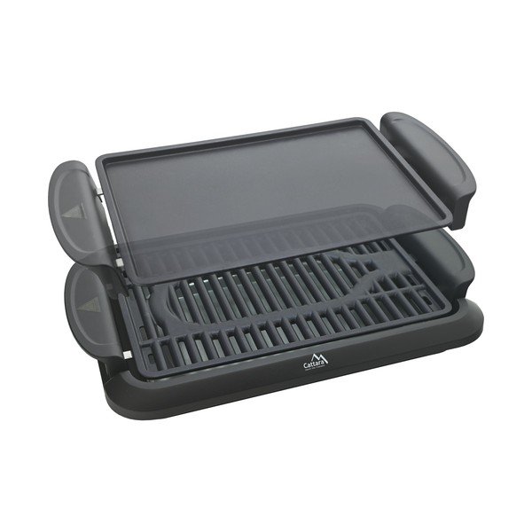 Set per grigliare in pietra Omega 2v1 – Cattara-image-1