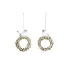 Decorazioni natalizie appese in set da 2 - Ego Dekor