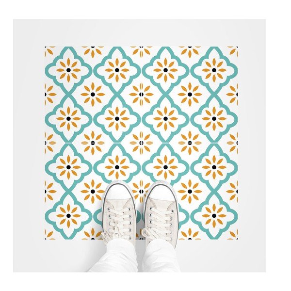 Adesivo per pavimenti Adesivo per pavimenti Marrakech, 40 x 40 cm - Ambiance-image-2