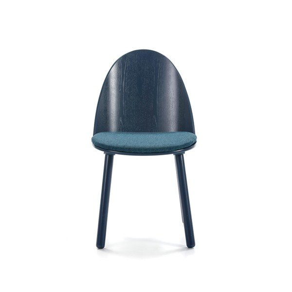 Sedia blu Uma - Teulat-image-2