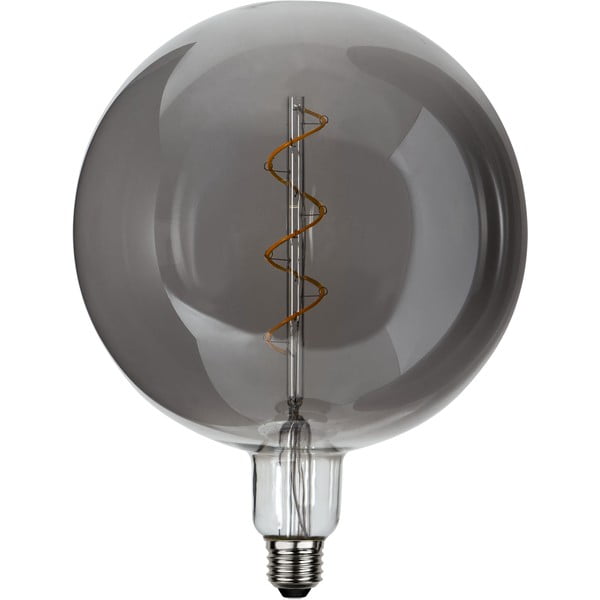 Lampadina decorativa a LED caldo dimmerabile E27, 3 W Industrial Vintage - Star Trading-image-3