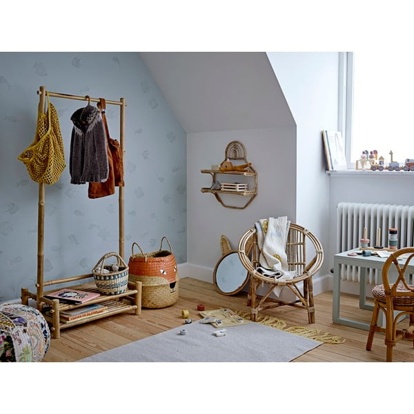 Appendiabiti in bambù Christianna - Bloomingville Mini-image-3