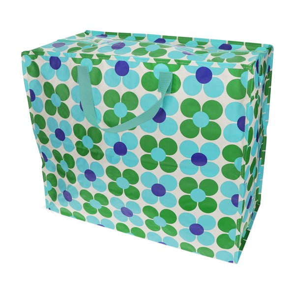 Scatola per abiti in plastica riciclata 58x28x48 cm Daisy - Rex London