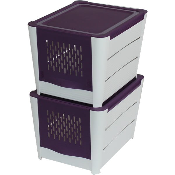 Cassetta con fori di ventilazione per cipolle e altri ortaggi - Snips-image-1