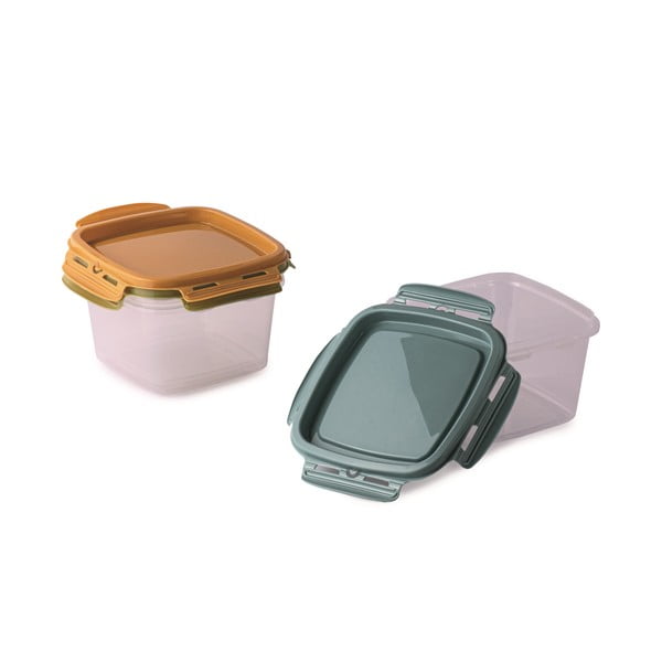 Scatole per alimenti in set 3 pz Snipslock – Snips-image-1