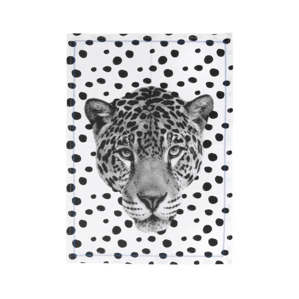 Utěrka PT LIVING Leopard, 50 x 70 cm
