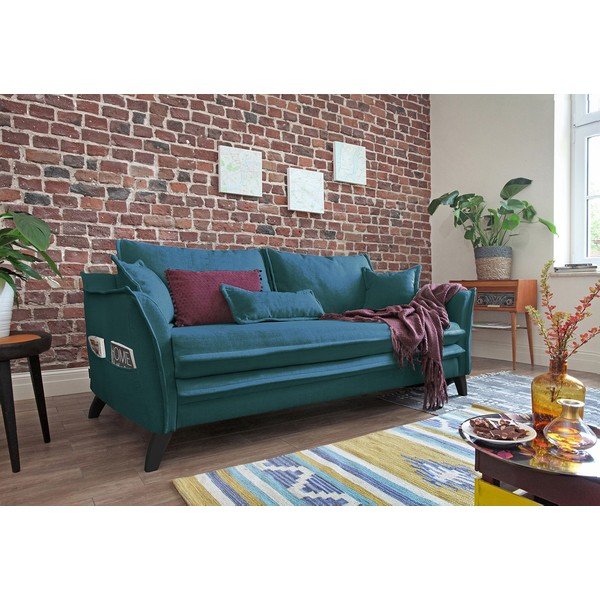 Divano turchese Charming Charlie - Miuform-image-4
