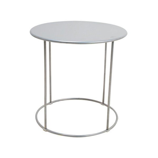 Stolek Eclipse, silver