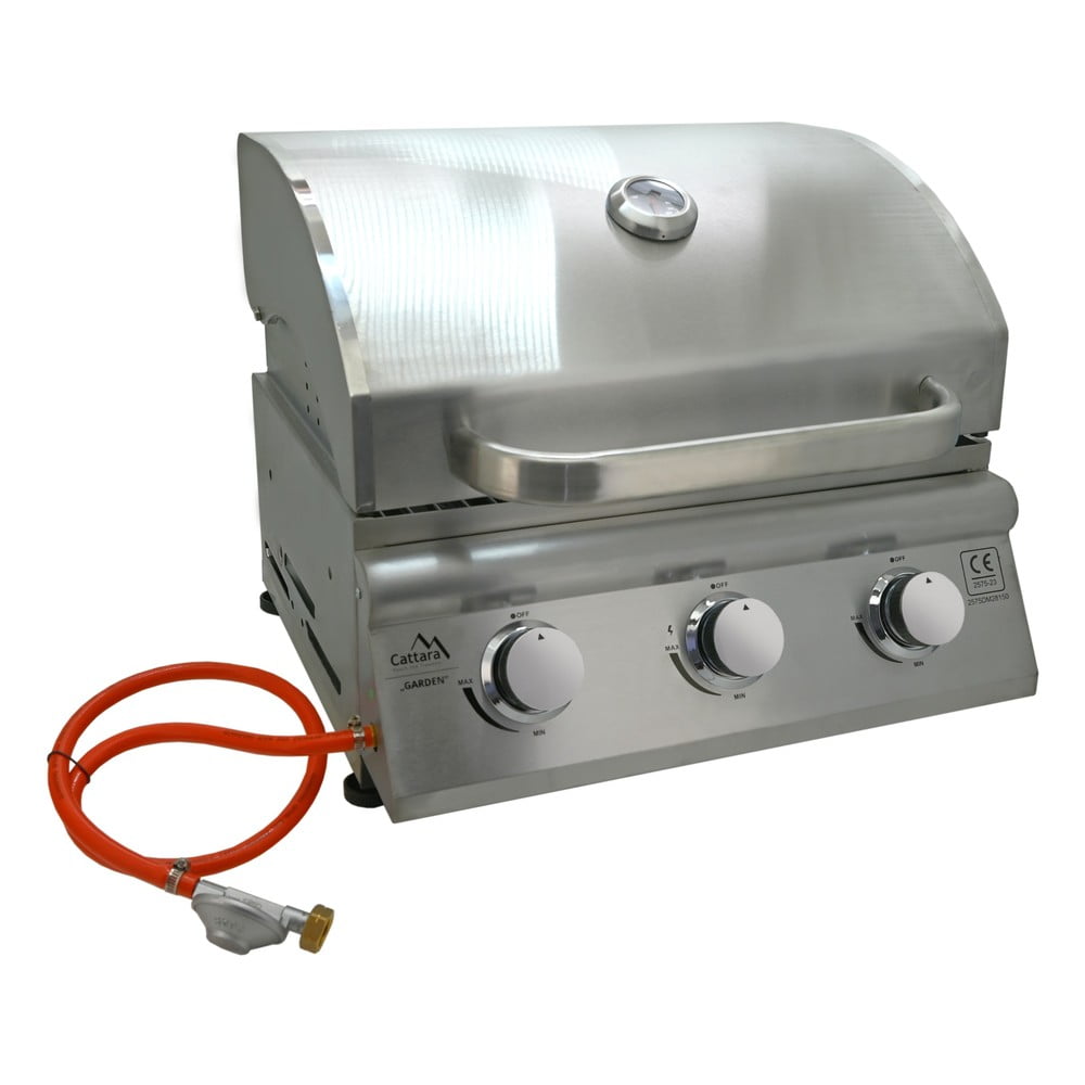 Griglia a gas Garden – Cattara | Griglie