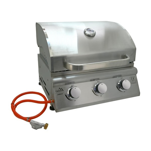 Griglia a gas Garden – Cattara