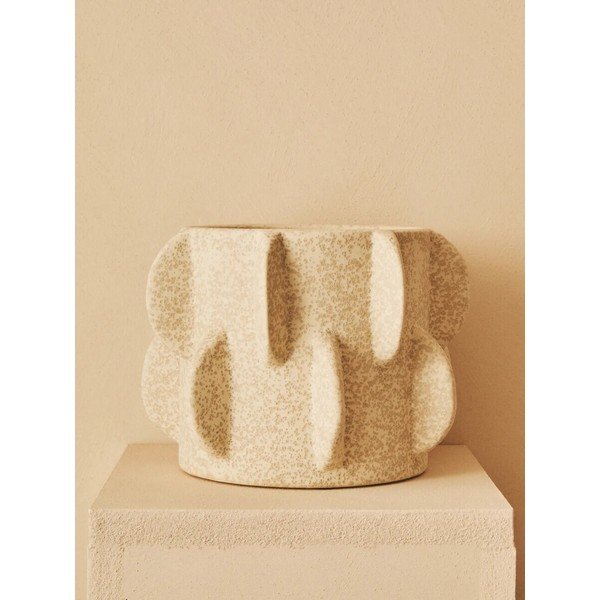 Coprivaso in gres ø 17,5 cm Sidra – Premier Housewares-image-2