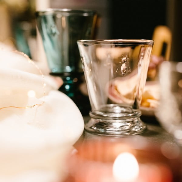 Set di 4 bicchieri da 260 ml Abeille - La Rochére-image-3