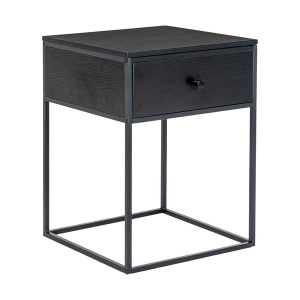 Comodino nero Vita – House Nordic-image-3