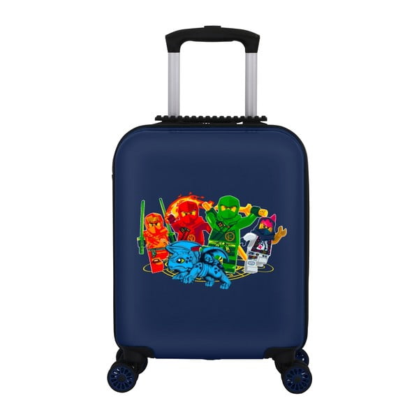 Bagaglio per bambini 20 l Play Date Ninjago Family – LEGO®