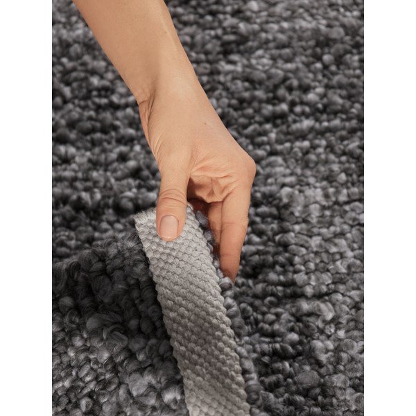 Passatoia grigio scuro tessuta a mano 80x200 cm Notting Hill Portobello – Ted Baker-image-4