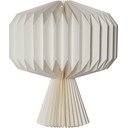 Paralume color crema in carta ø 30 cm Honeycomb – Star Trading