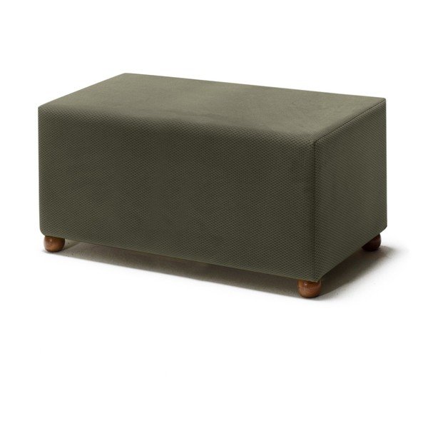 Sgabello verde chiaro Genma - Balcab Home-image-2