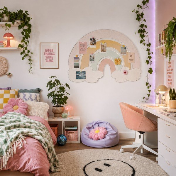 Pannello acustico Pastel Rainbow – Styler-image-3