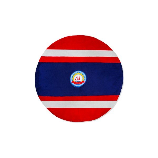 Dětský koberec Beybis Blue and Red, 120 cm
