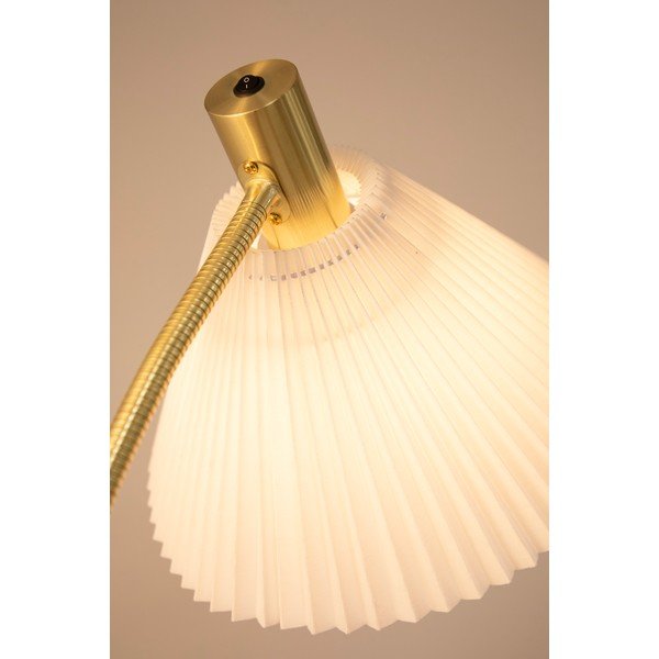 Lampada da terra di colore bianco-oro (altezza 145 cm) Mira - Markslöjd-image-3