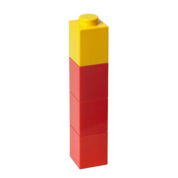 Bottiglia rossa per bevande, 375 ml - LEGO®