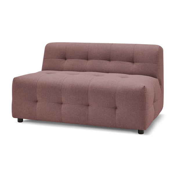 Modulo divano rosa scuro Kleber - Bobochic Paris-image-3
