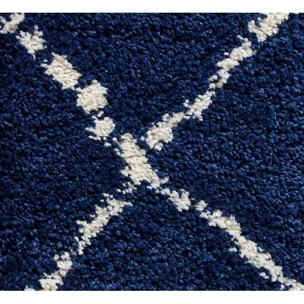 Tappeto blu navy , 200 x 290 cm Royal Nomadic - Think Rugs-image-2
