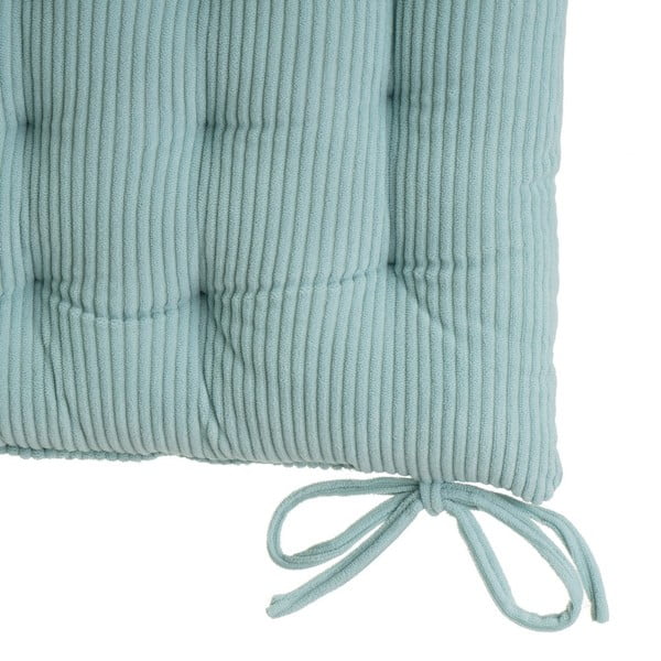 Cuscino per sedia in velluto a coste 40x40 cm Merely – Casa Selección-image-2