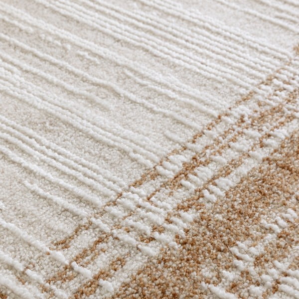 Tappeto beige e color crema 120x160 cm Anders Beige Natural – Asiatic Carpets-image-4