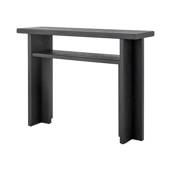 Tavolo consolle nero 32x110 cm Cupa – Bloomingville-image-2