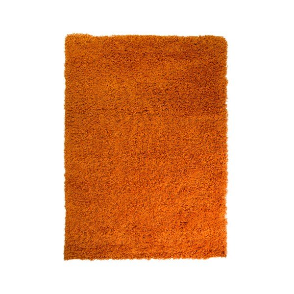 Oranžový koberec Flair Rugs Cariboo Orange, 80 x 150 cm