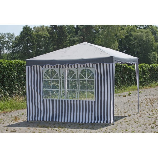 Set di 2 pareti laterali per tenda Ganges - Garden Pleasure