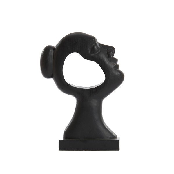 Statua in legno Masima - Light & Living-image-2