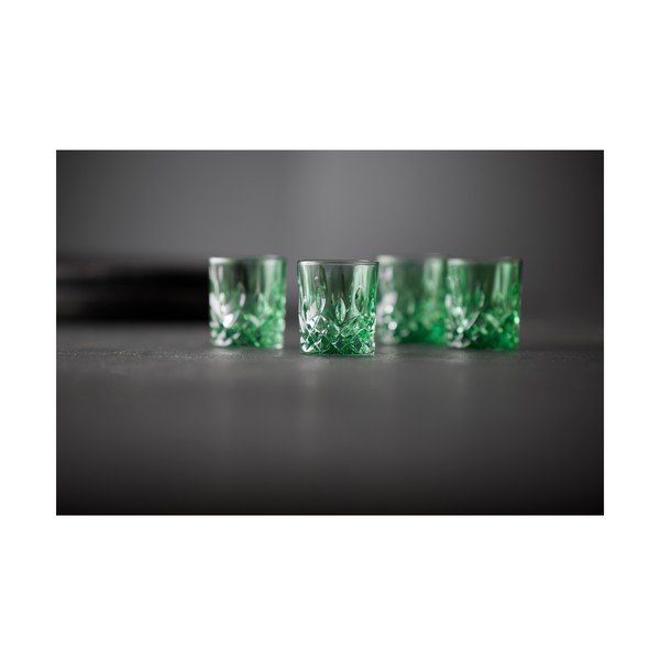 Set di bicchieri da shot 4 pz 40 ml Sorrento – Lyngby Glas-image-1