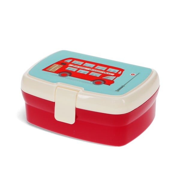 Porta merenda per bambini Routemaster Bus - Rex London-image-3