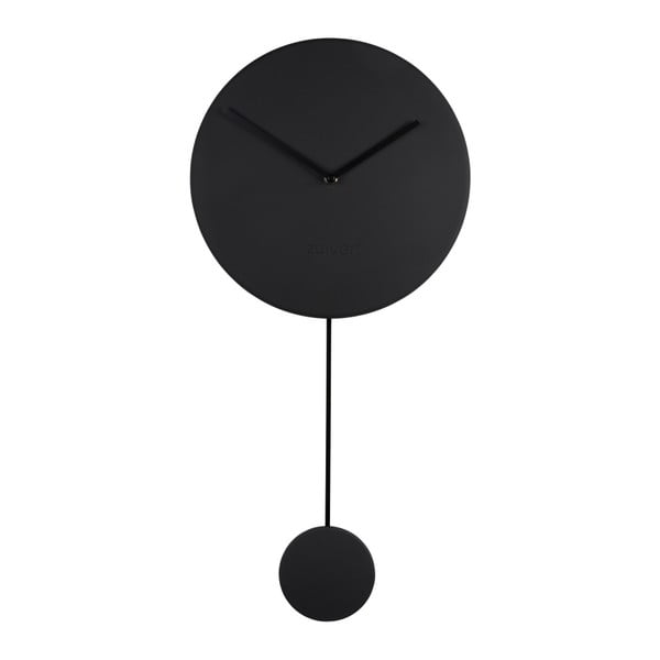 Orologio da parete nero - Zuiver