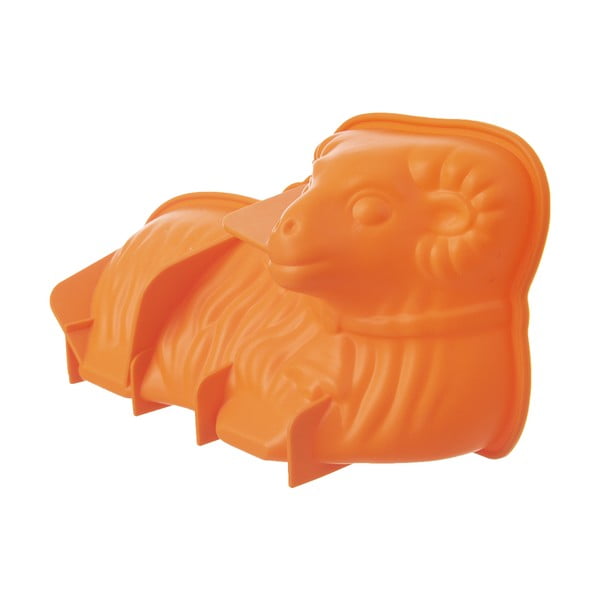 Stampo da forno in silicone per agnello 17x31 cm – Orion-image-2