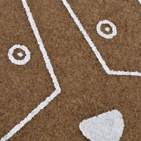 Piattino sotto la ciotola 40x60 cm - Love Story-image-1