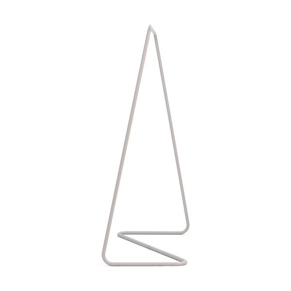 Stand appendiabiti grigio tortora in acciaio 118x160x57 cm Hang-On – Spinder Design-image-3